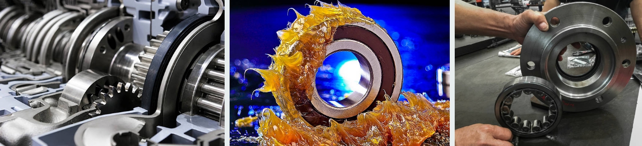 ตลับลูกปืน SKF