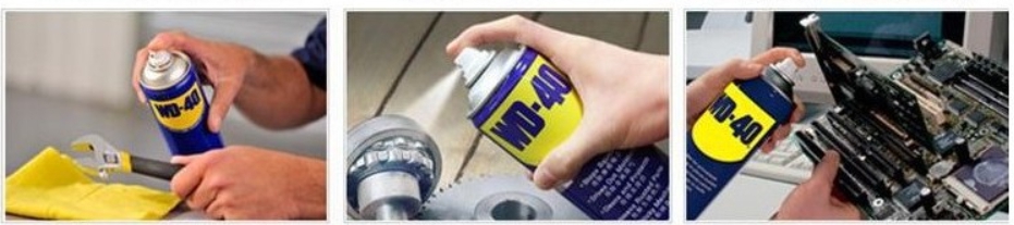 WD40