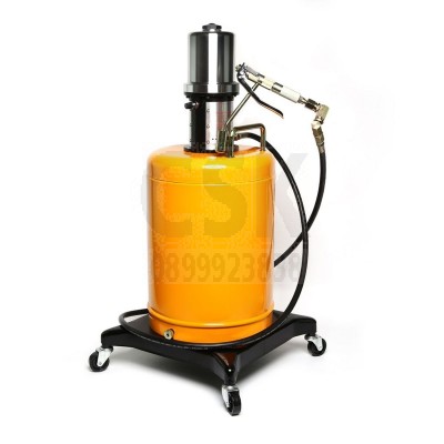 YAMASAKI TKR-65 ถังอัดจารบีใช้ลม 20L  