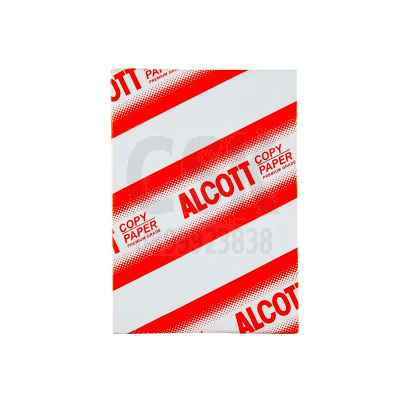 กระดาษ 70g B5 Alcott 500p