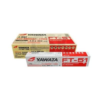 ลวดเชื่อมเหล็ก YAWATA