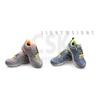 SafetyJogger balto รองเท้านิรภัยหัวเหล็ก กันกระแทกสูงสุดน้ำหนักเบาระบายอากาศได้ดี