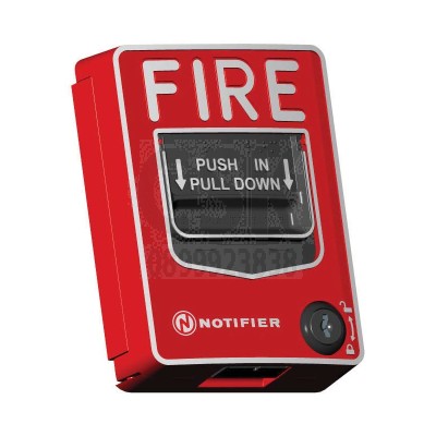 Manual Pull Stations NBG-12 Series