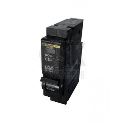 เบรกเกอร์ SCHNEIDER QO150VSC6T 50A
