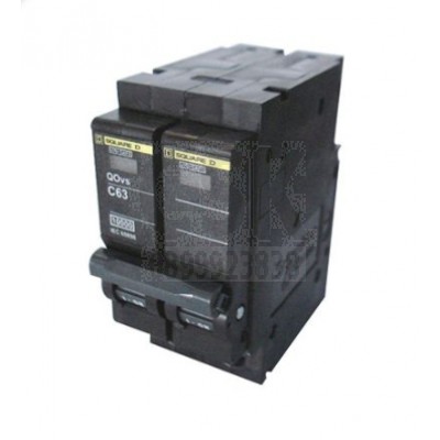 เมนเบรกเกอร์ SCHNEIDER QO250VSC10T SQUARE-D 50A