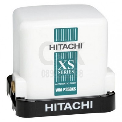 ปั๊มอัตโนมัติ HITACHI WM-P350XS 350W