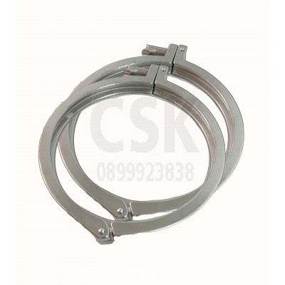 แค้มรัดท่อ Clamp For Ferrule