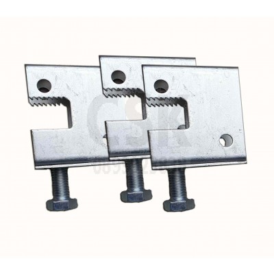 เหล็กยึดคาน Beam Clamp
