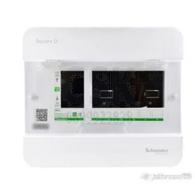 ตู้คอนซูมเมอร์ยูนิต 6 ช่อง SCHNEIDER S9HCL16
