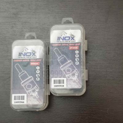 โฮวซอว์เจาะเหล็ก 21mm INOX