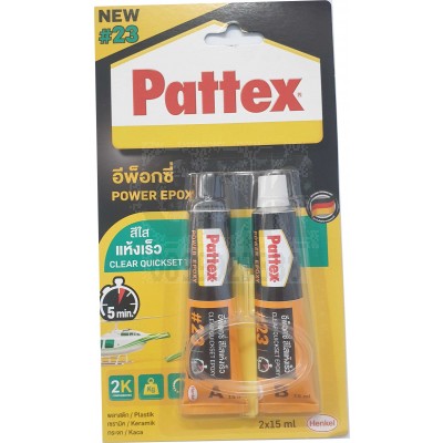 PATTEX PT-CA-40Y YE 40G | PATTEX