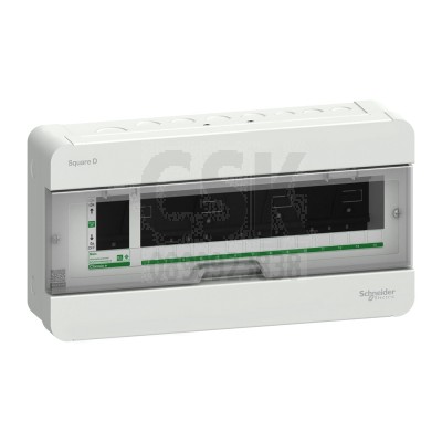ตู้คอนซูมเมอร์ยูนิต 14ช่อง SCHNEIDER S9HCL114