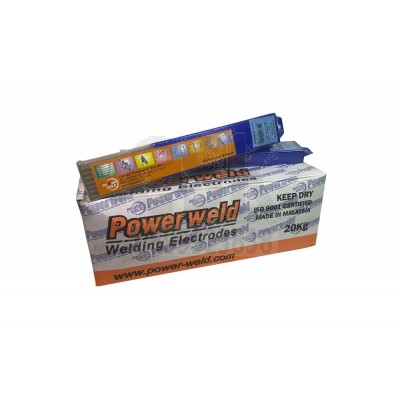 ลวดเซาะร่องไฟฟ้า Powerweld C&G