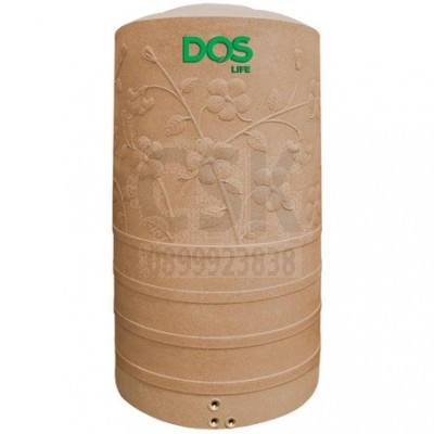 แท้งค์น้ำบนดิน DOS CHABA NANO 1050L