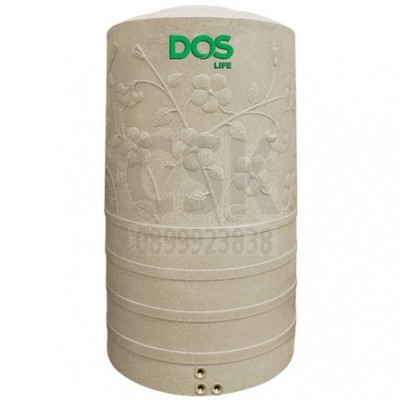 แท้งค์น้ำบนดิน DOS CHABA SB 1050L
