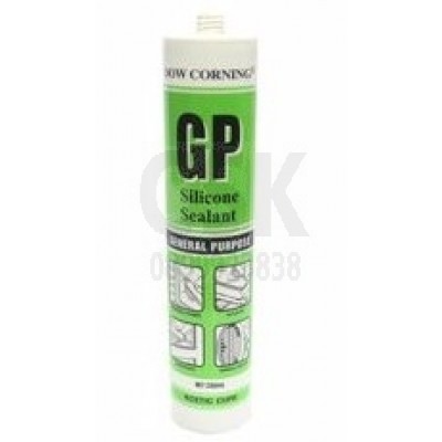 ซิลิโคน Dow Corning GP (หลอดเขียว)