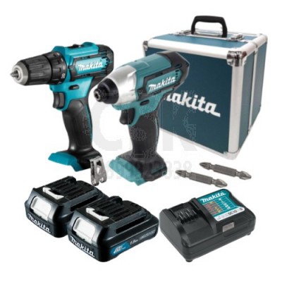 ไขควงกระแทก MAKITA TD110DZ