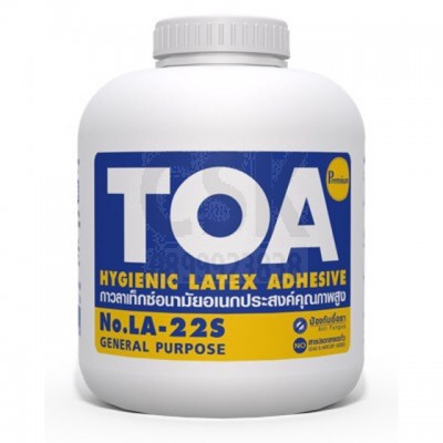 กาวลาเท็กซ์ ทั่วไป TOA WH 32OZ | TOA | F10198K9820022S