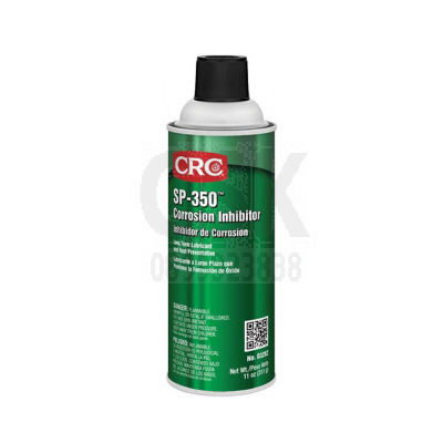 CRC SP-350 นํ้ายาป้องกันสนิมคุณภาพสูง