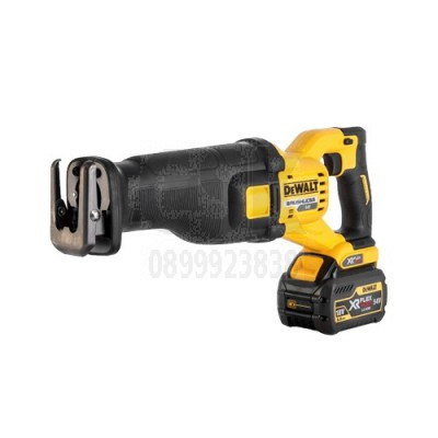 เลื่อยคอตรงไร้สาย DCS388T2-KR 54V DEWALT