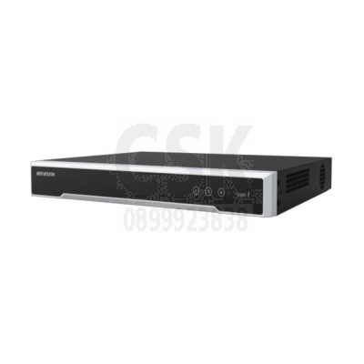 HIKVISION เครื่องบันทึก  8 ล้านพิกเซล 8 ช่อง