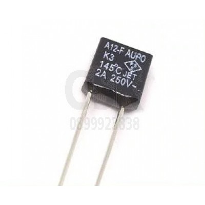 thermal fuse ฟิวส์ความร้อนตัด