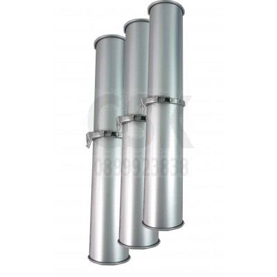 ท่อ Duct Dia 315 mm Galv