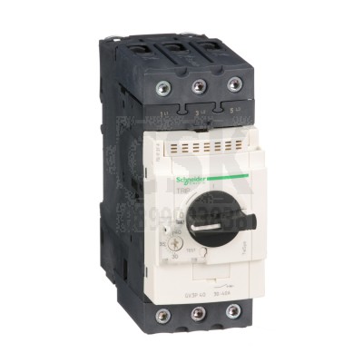 GV3P40 Magnetic Circuit Breaker - 690VAC