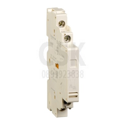 GVAN11 SIDE MOUNT AUX NO/NC