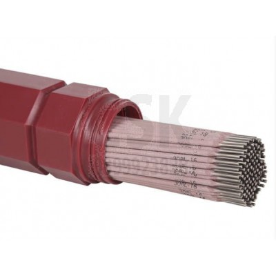 ลวดเชื่อมไฟฟ้าสแตนเลส HYUNDAI S-316L.16N