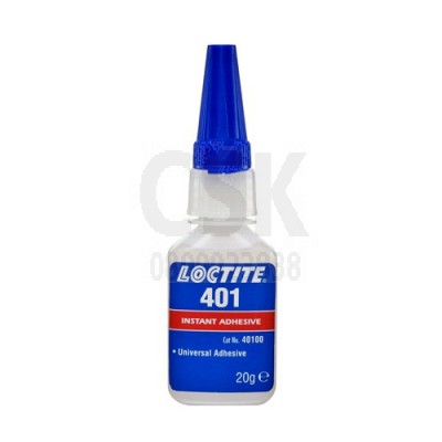 LOCTITE 401 20มล. CSK 0899923838