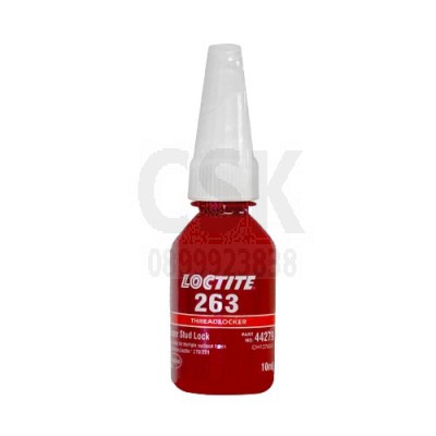 น้ำยาล็อคเกลียว L-263-21 10ML.