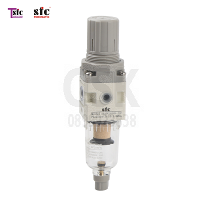 Filter+regulator