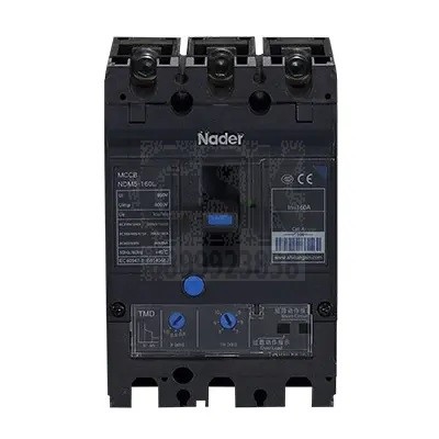 Nader NDB1L-32 Series Residual Current Action Circuit Breaker
