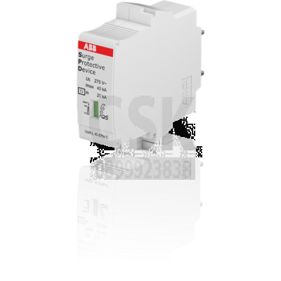ABB OVR T2 40-275s C QS