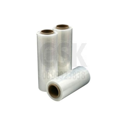 ฟิล์มยืด 8 ไมครอน 600 เมตร