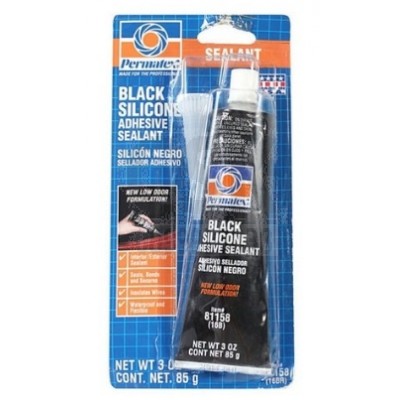 กาวยาง PERMATEX P-16BR BK 3OZ | PERMATEX | P-16BR