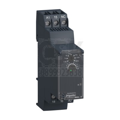GVAN11 STAR-DELTA TIMER RELAY