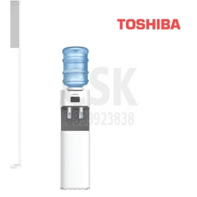 ตู้กดน้ำเย็น TOSHIBA แบบถังคว่ำ 2 ลิตร รุ่น RWF-C1664TK(W) (ไม่รวมถัง)