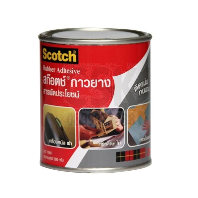 กาวยาง SCOTCH XT002099601 YE 280G | 3M | XT002099601