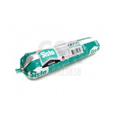 SISTA ซีสต้าโพลิเมอร์ยาแนว สีขาว