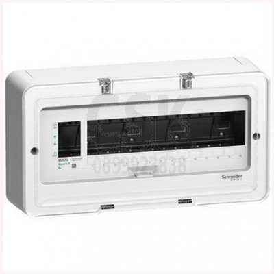 ตู้ C-UNIT 14ช่อง SDEL114 SQUARE-D