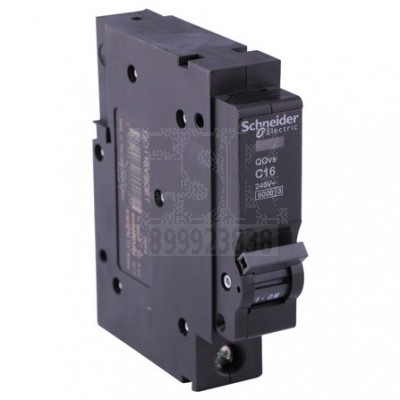 เบรกเกอร์ 16A QO116VSC6T SQUARE-D