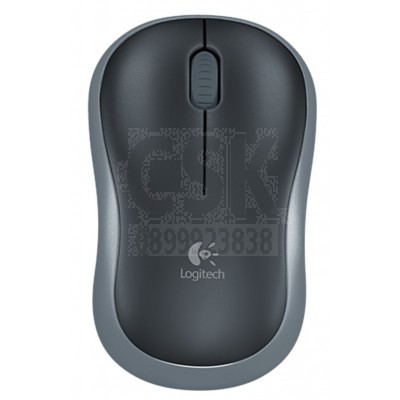 Wireless Mouse M185 - Dark