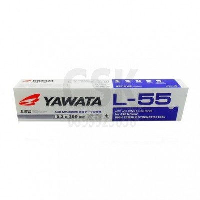 ลวดเชื่อมเหล็ก YAWATA L55 3.2MM