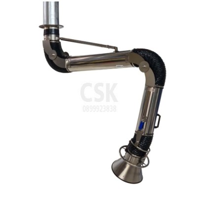 Export External Arms Fume Extraction