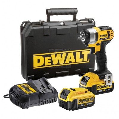 บล็อกลมไร้สาย DEWALT รุ่น DCF880D2-B1 กำลัง 18 โวลต์