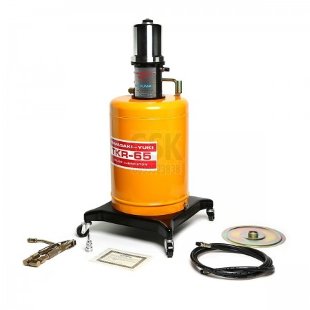 YAMASAKI TKR-65 ถังอัดจารบีใช้ลม 20L  