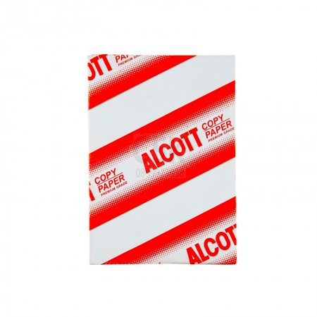 กระดาษ 70g B5 Alcott 500p