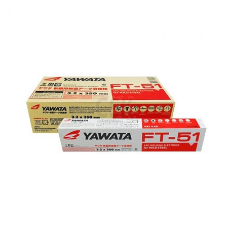 ลวดเชื่อมเหล็ก YAWATA